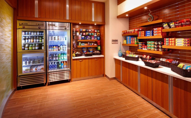 SpringHill Suites Pittsburgh Latrobe