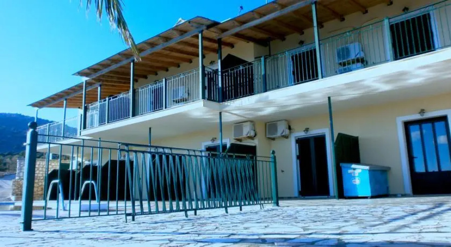 Agnantio Apartments