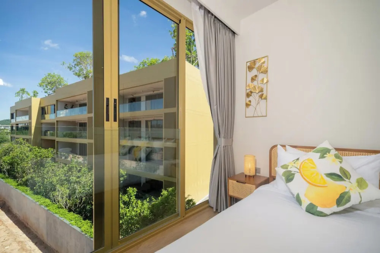 Laguna Beachside residences apartamens