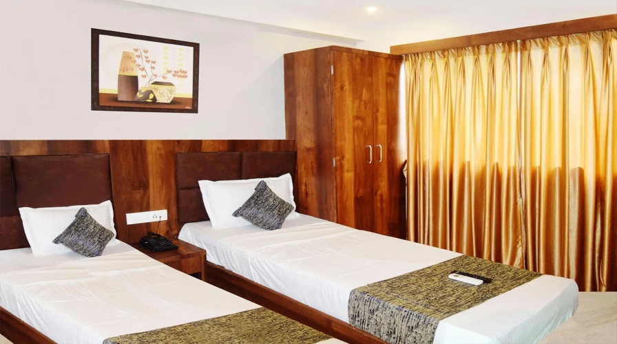 Standard Double room