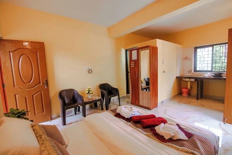 Comfort Double Studio with balcony
