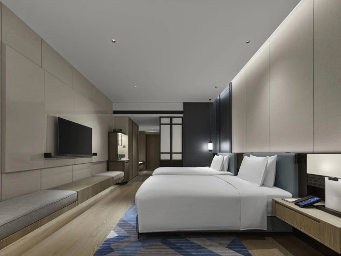 Executive Twin room