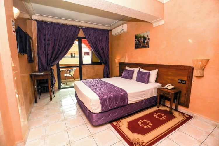 1 Bedroom Standard Double room