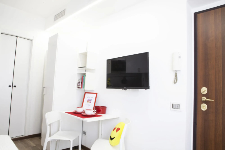 Alessia's Flat - Paolo Sarpi