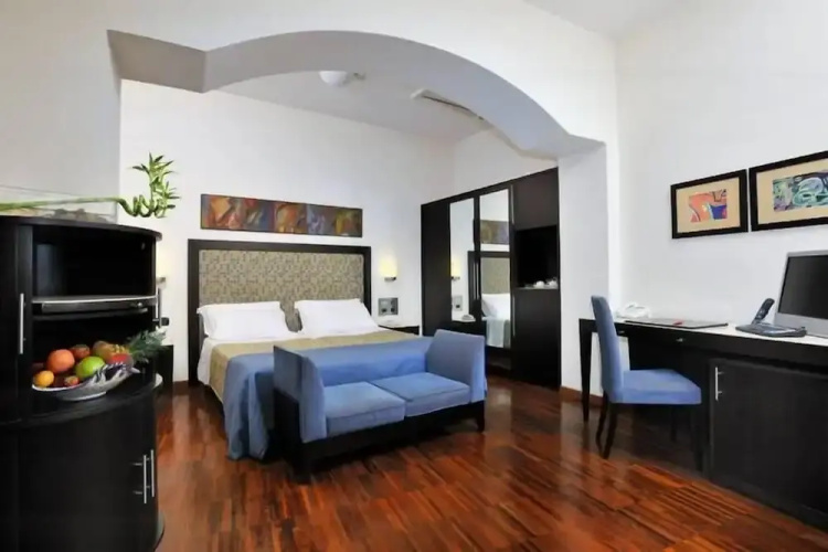 Residenza Mecenate