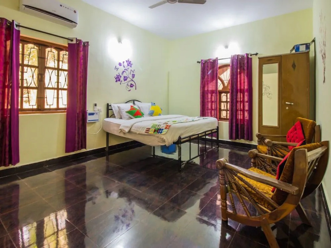 OYO 12483 Home Bright 2BHK Mapusa