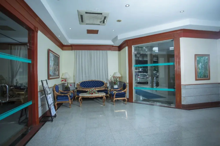 One Myanmar Resort Yangon