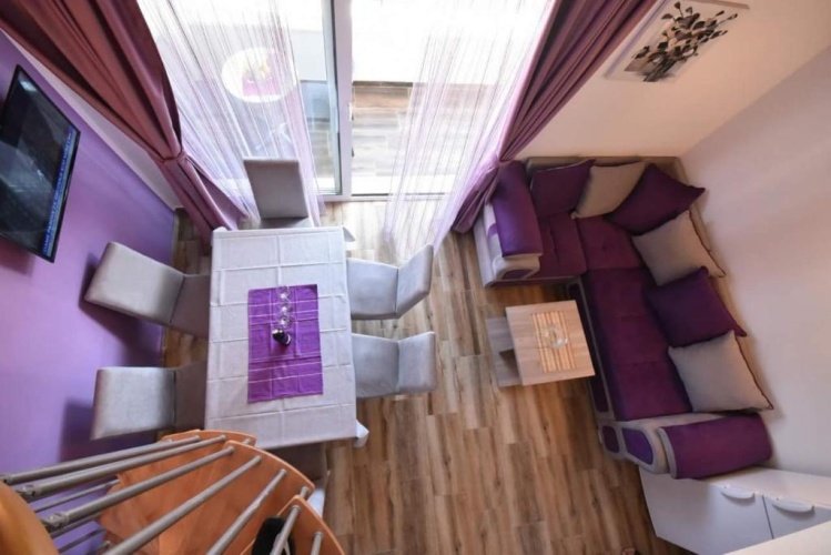 Duplex Apartment with sea view