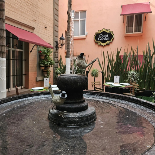 Hotel Geneve Mexico City photo 28