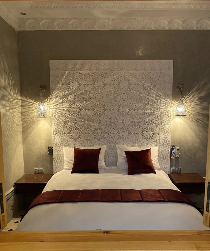 Standard Double room with pool view
