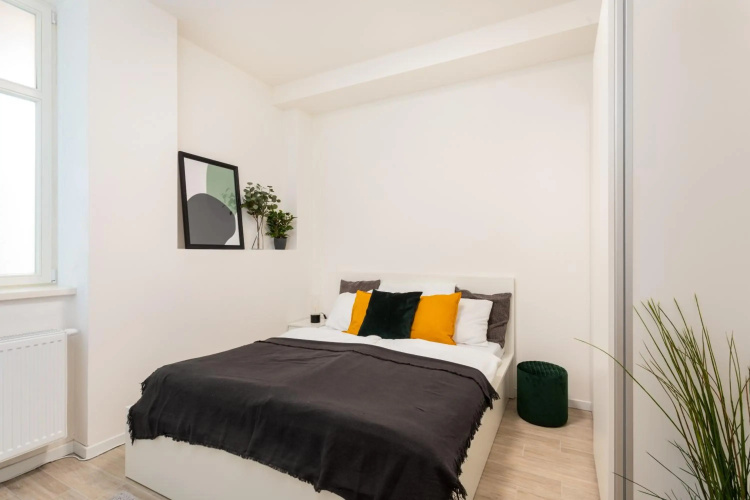Stylish Flat in Nusle by Prague Days
