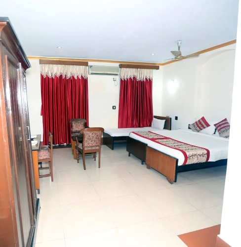 Deluxe Double room