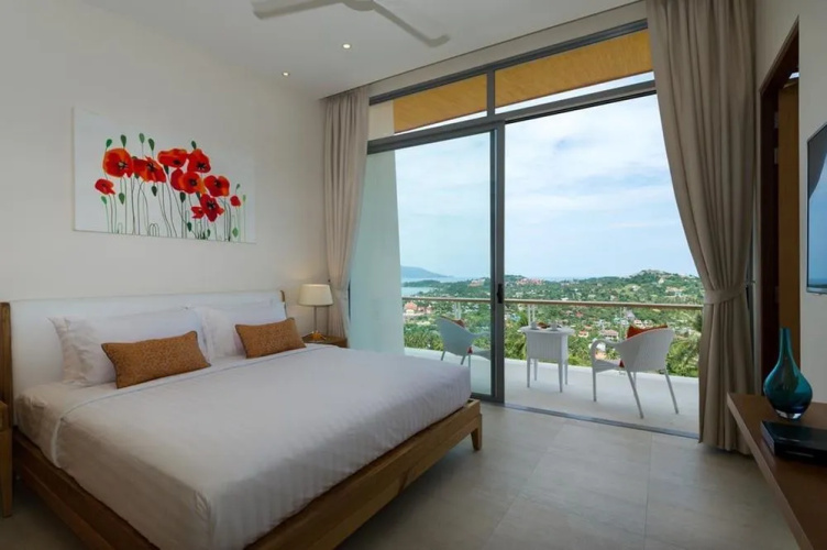 The Ridge Villa 8