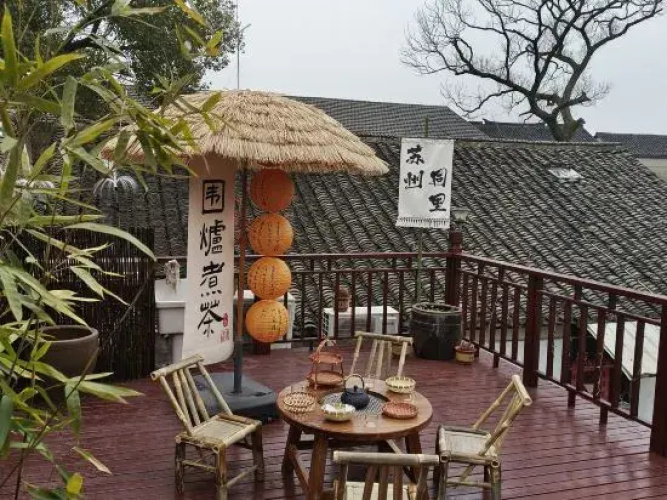 Wangshuilou Inn
