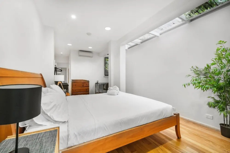 Comfy Darlinghurst Retreat