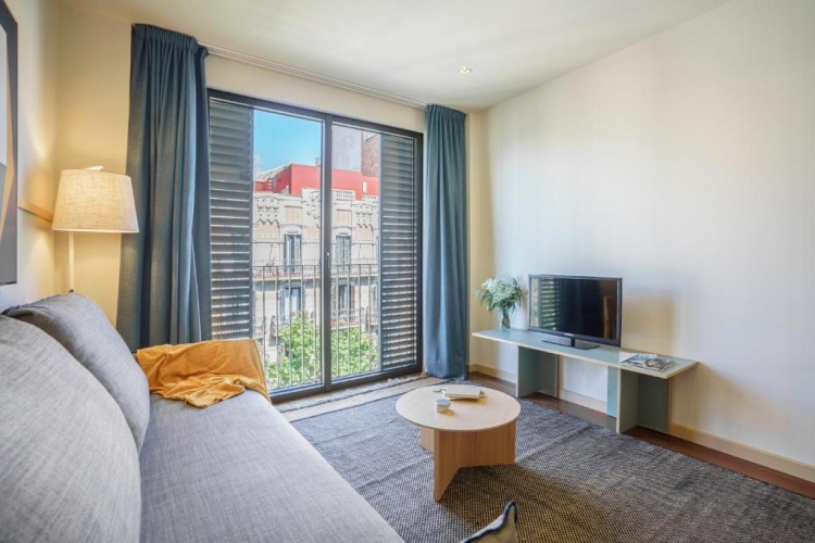 1 Bedroom Apartment