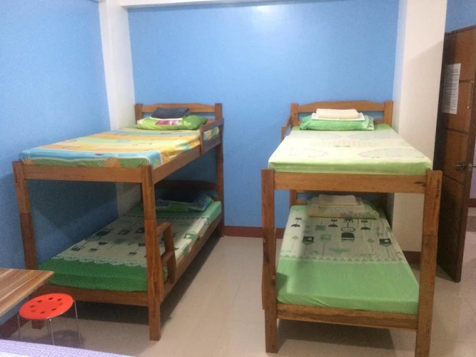 1 Bedroom Bed in Dorm