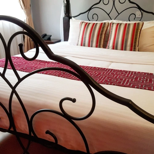Deluxe Double room with garden view