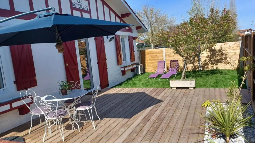 Ethnia, Maison Avec Spa, Jardin Prive Proche Lac