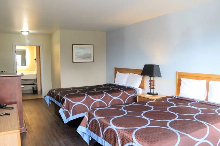 Hotel Prosser