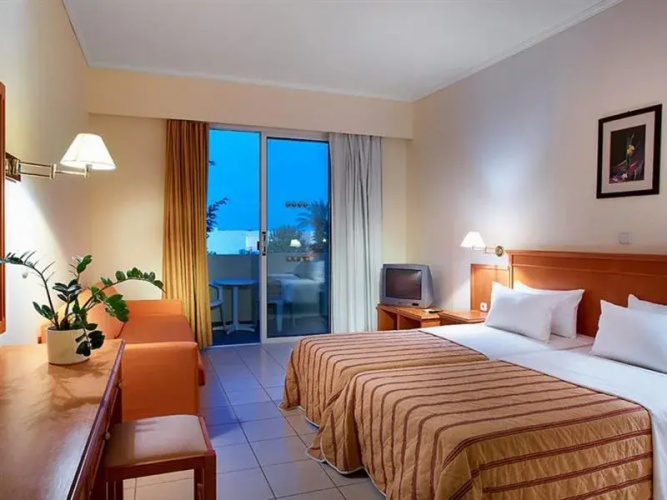 Kiotari Garden Hotel
