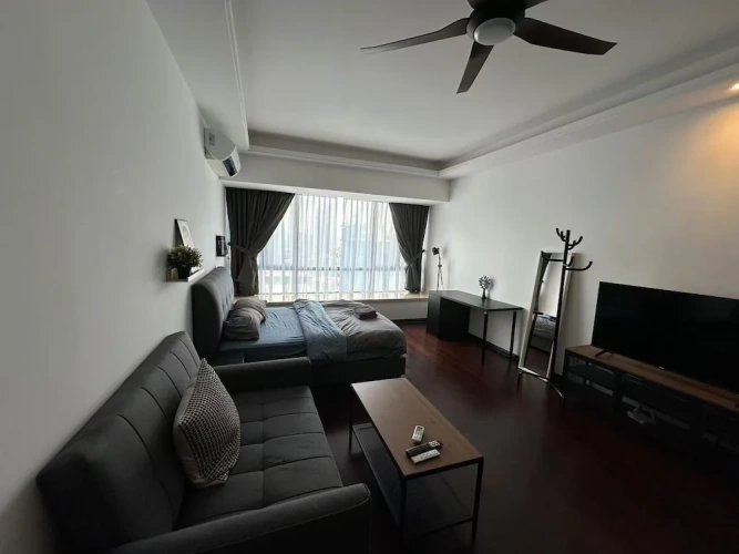 Comfort Double Apartment