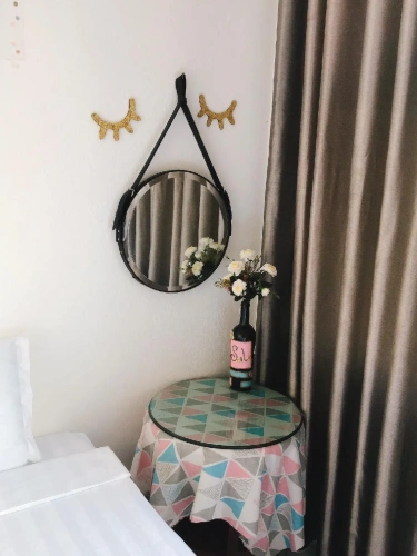 Superior Double room with garden view