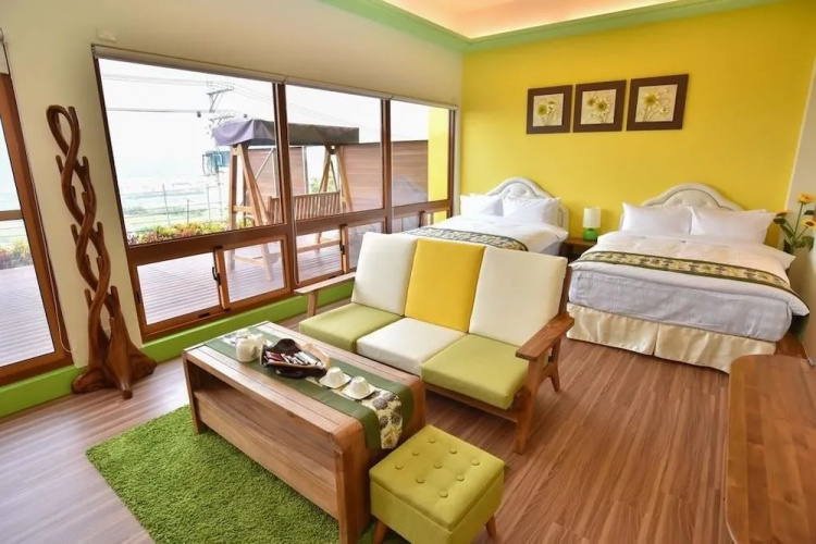 Rainbow Hill House