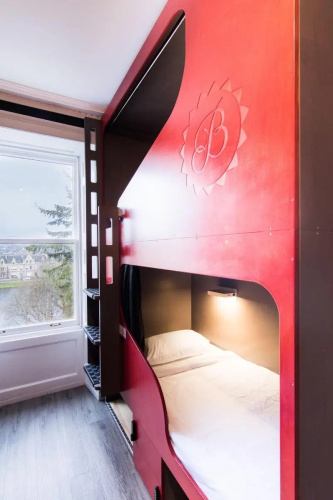 Bazpackers Hostel