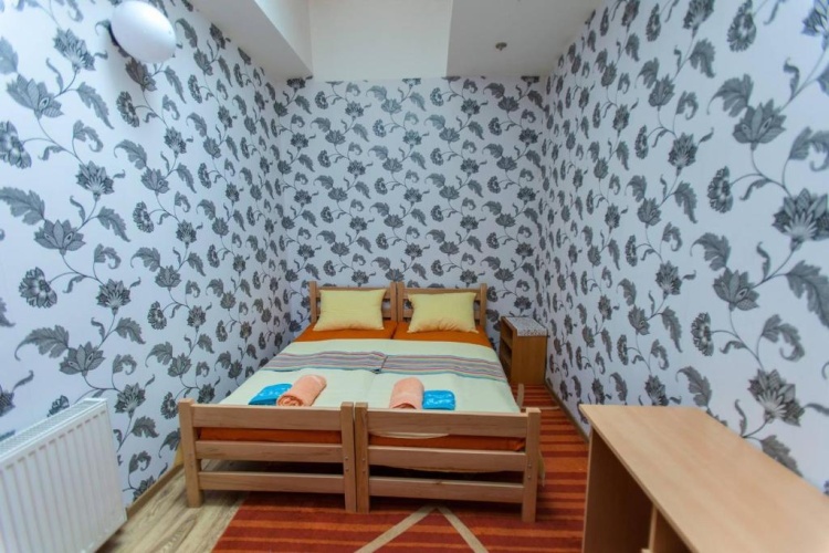 Economy Double room