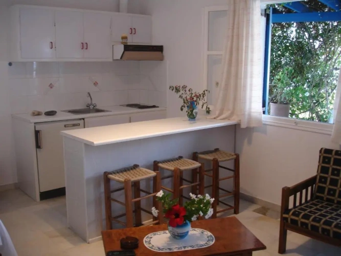 1 Bedroom Apartment with sea view