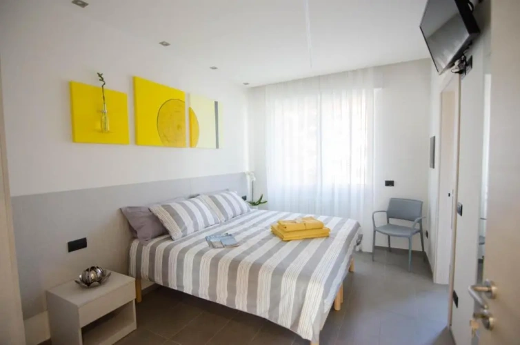 Economy Twin room