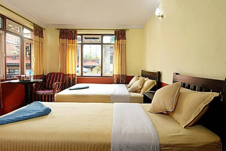 Kathmandu Garden House