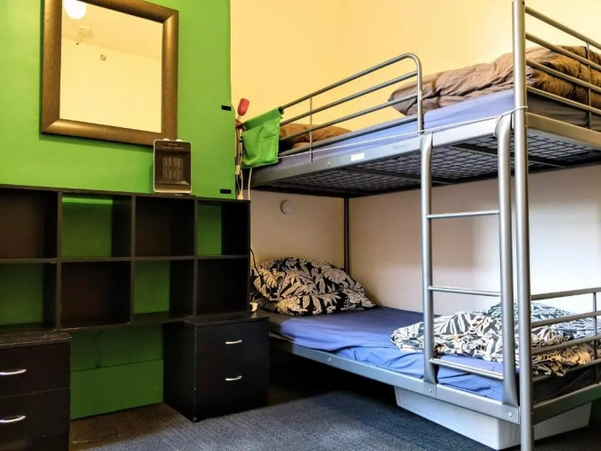 Bed in Dorm (female dorm)