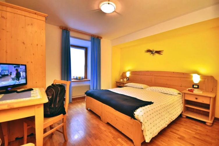 Albergo Lusernarhof