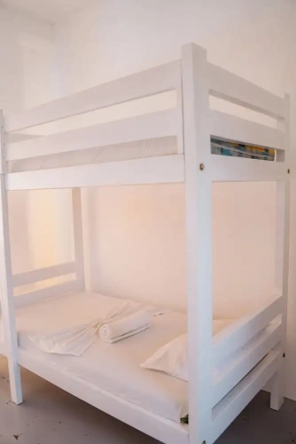 Bed in Dorm