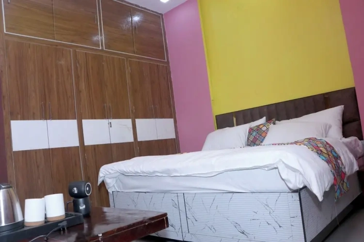 Family Suite with city view