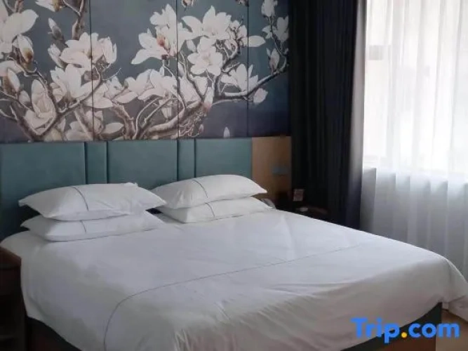 Deluxe Double Suite