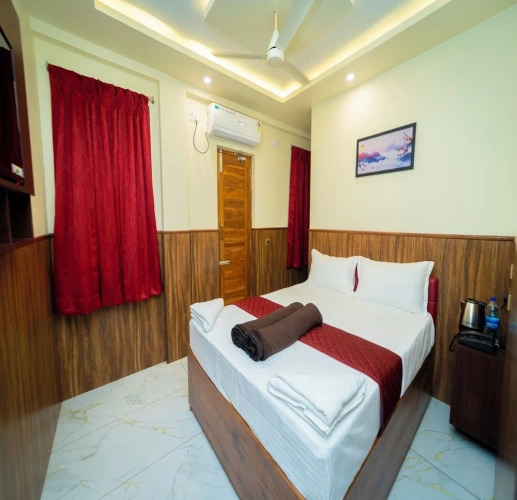 Deluxe room
