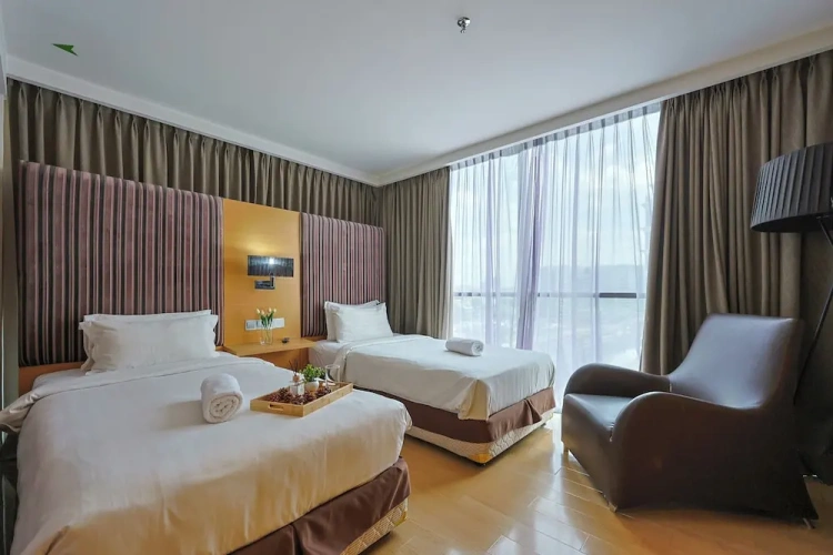 Premier Twin room