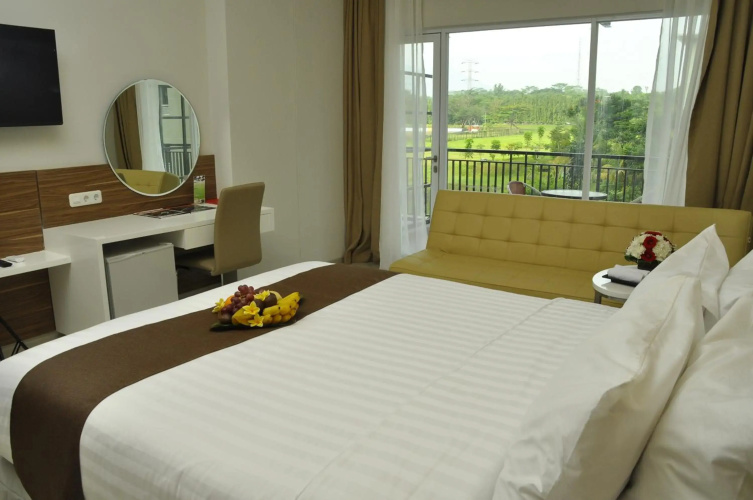 Lorin Sentul Hotel
