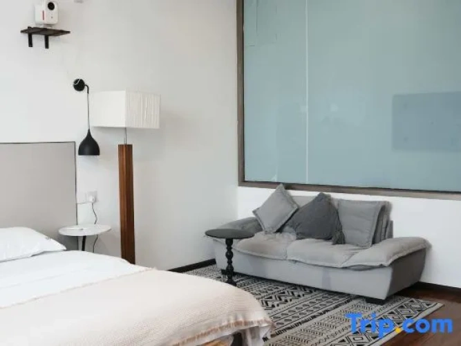 Standard Double room with mountain view
