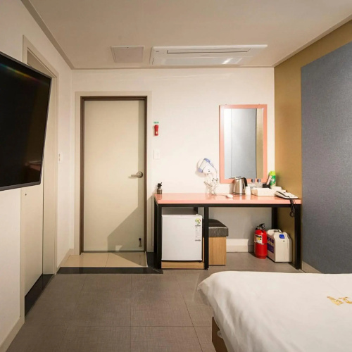 Champion Hotel Jeju