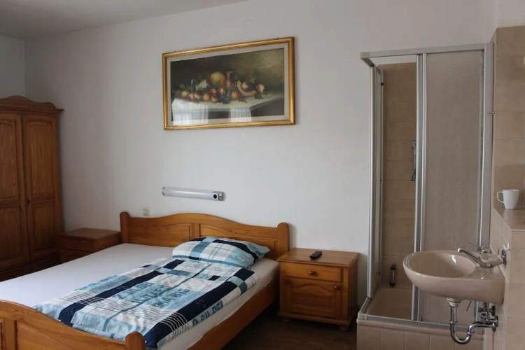 Hotel Stadt Lindau