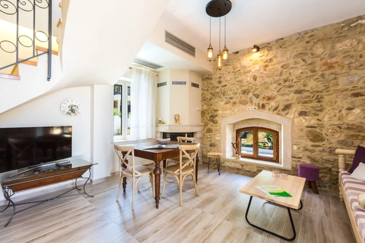 Deluxe Duplex room
