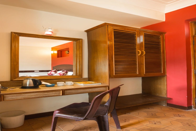 Standard room