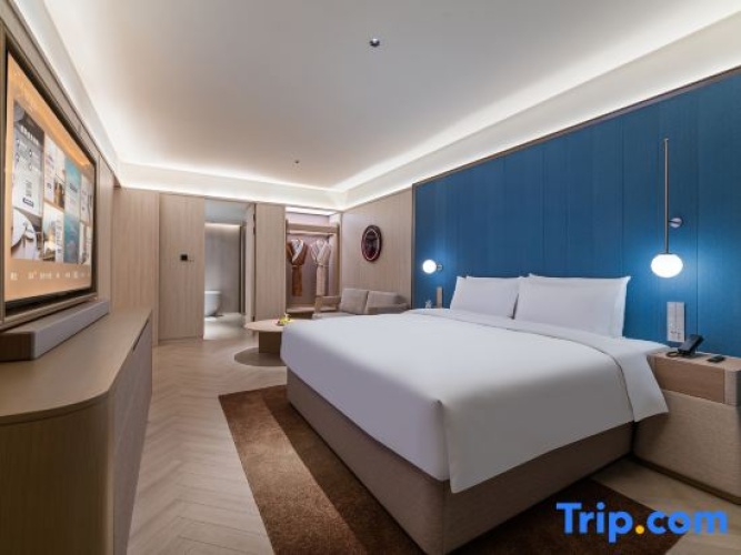 Executive Double Suite