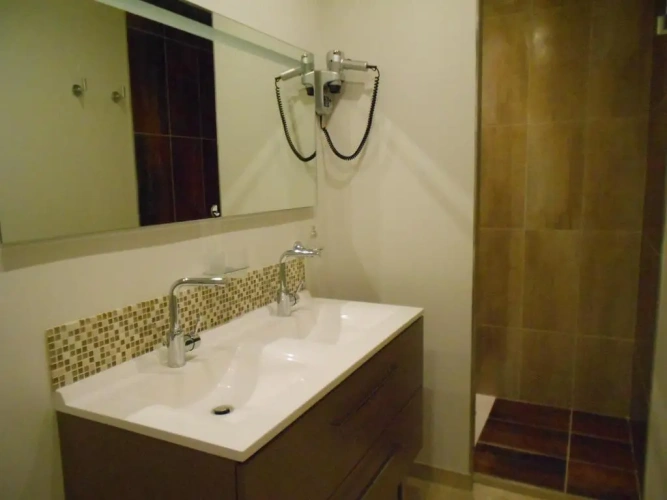Double Family Suite