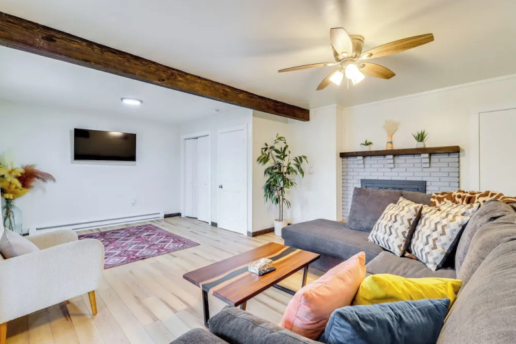 Beach Access: Bbq-ready Poconos Family Getaway!