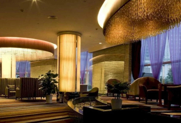 Haiyu Hotspring Hotel